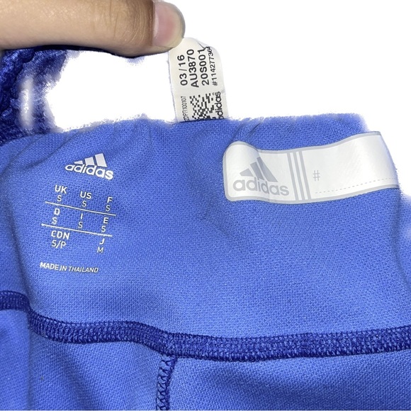 Adidas GVSU sweatpants size small - Picture 3 of 3